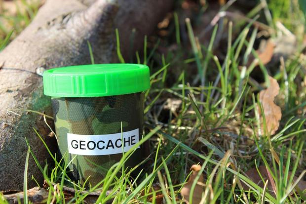 Geocaching