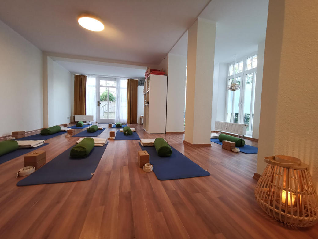 Kurs: Hatha-Yoga