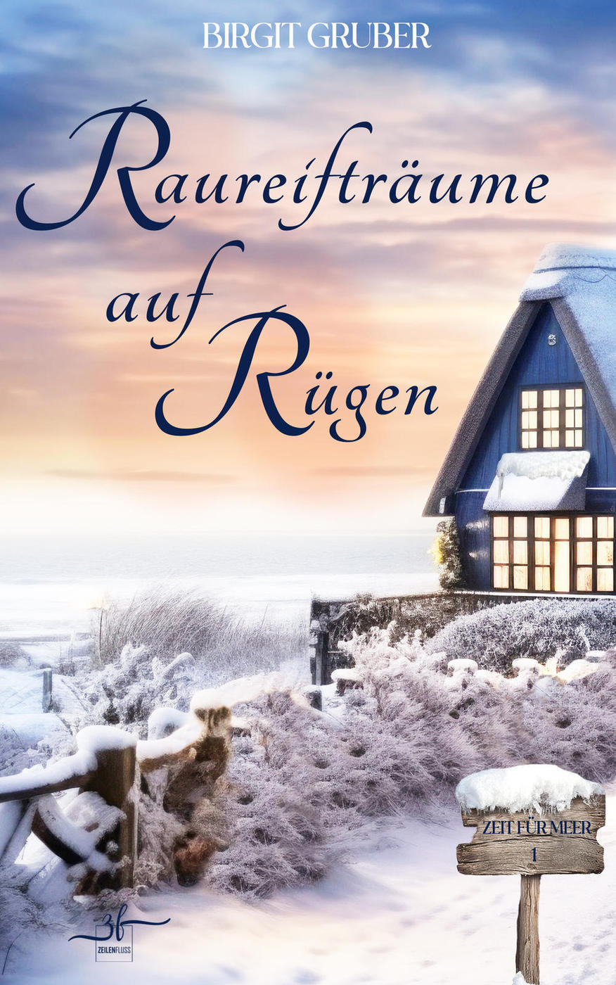 Ebook Raureifträume auf Rügen