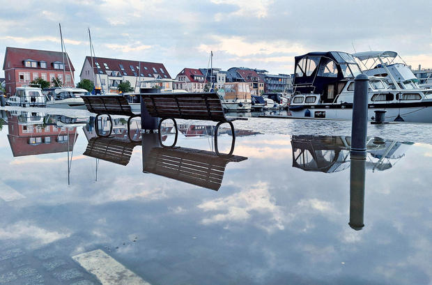 Hafen Waren (Müritz)