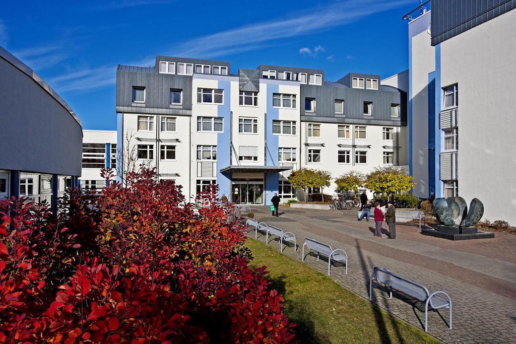 AKG Reha Zentrum GraalMüritz / Reha Kliniken für